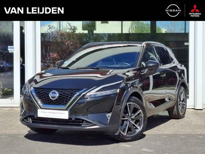 Nissan QASHQAI 1.3 Mild-Hybrid 158pk Xtronic Tekna | Trekhaak | Adaptive cruise control | Navigatie | Panoramadak