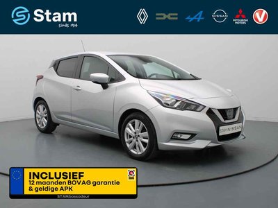Nissan Micra 1.0 IG-T N-Connecta