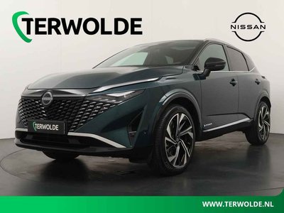 Nissan QASHQAI 1.5 e-Power Tekna Plus