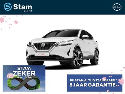 Nissan QASHQAI Nissan Tekna Plus + Two Tone