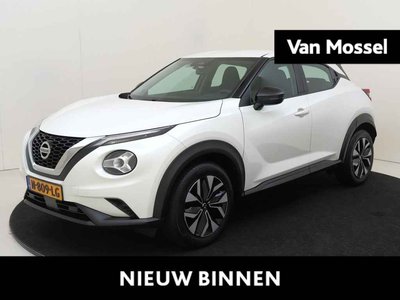 Nissan Juke 1.0 DIG-T Acenta
