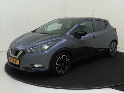 Nissan Micra 1.0 IG-T N-Design