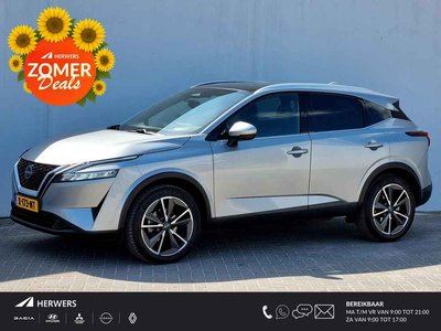 Nissan QASHQAI 1.3 MHEV Xtronic Tekna