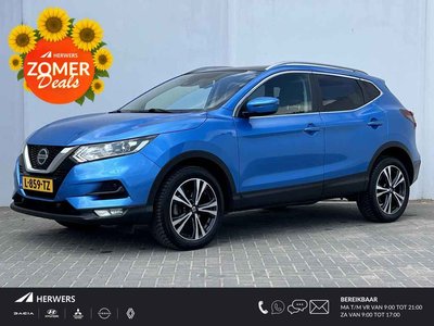 Nissan QASHQAI 1.3 DIG-T N-Connecta Automaat