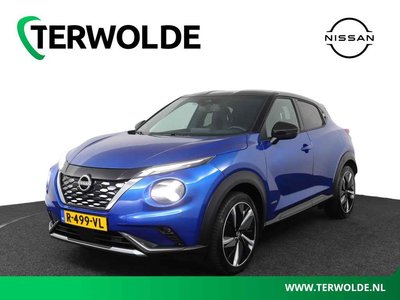 Nissan Juke 1.6 Hybrid N-Design