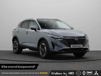 Nissan QASHQAI 1.3 MHEV Xtronic N-Connecta