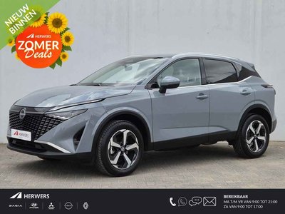 Nissan QASHQAI 1.3 MHEV Xtronic N-Connecta Automaat