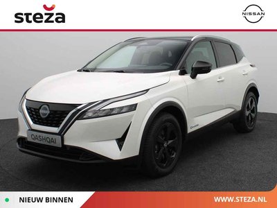 Nissan QASHQAI 1.5 e-Power Black Edition