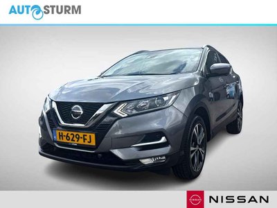 Nissan QASHQAI 1.3 DIG-T N-Connecta
