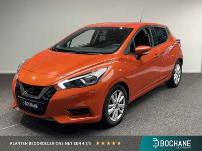 Nissan Micra 1.0 IG-T Acenta