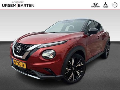Nissan Juke 1.0 DIG-T N-Design
