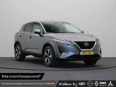 Nissan QASHQAI 1.3 MHEV Xtronic N-Connecta