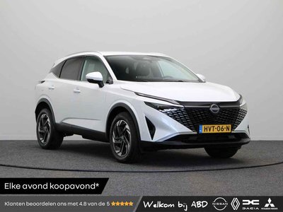 Nissan QASHQAI 1.3 MHEV Xtronic N-Connecta