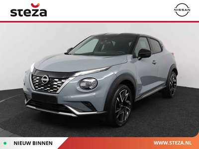 Nissan Juke 1.6 Hybrid N-Design