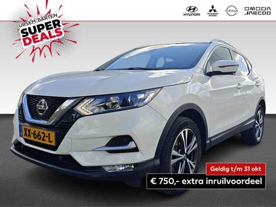 Nissan QASHQAI 1.2 N-Connecta