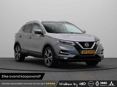 Nissan QASHQAI 140pk DIG-T Business Edition