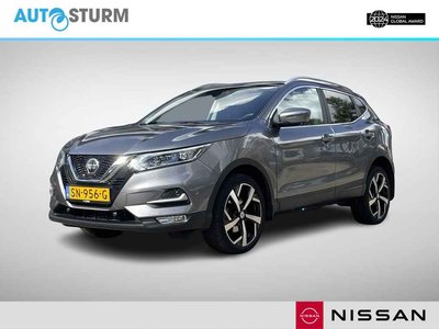 Nissan QASHQAI 1.2 Tekna