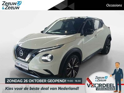 Nissan Juke 1.0 DIG-T N-Design
