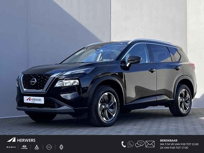 Nissan X-Trail 1.5 MHEV 163pk N-Connecta Automaat