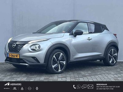 Nissan Juke 1.6 Hybrid N-Design