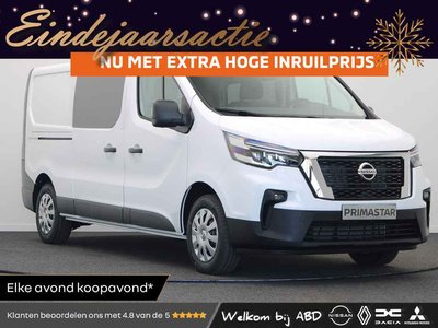 Nissan Primastar 2.0 dCi 170pk L2H1 N-Connecta