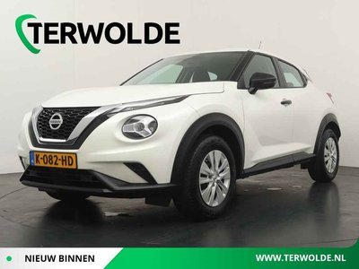 Nissan Juke 1.0 DIG-T Visia