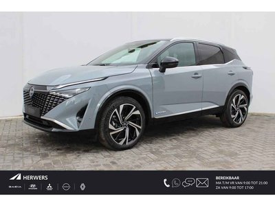 Nissan QASHQAI 1.5 e-Power Tekna Plus