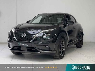Nissan Juke 1.6 Hybrid N-Connecta