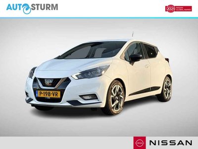 Nissan Micra 1.0 IG-T N-Design