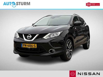 Nissan QASHQAI 1.2 Tekna
