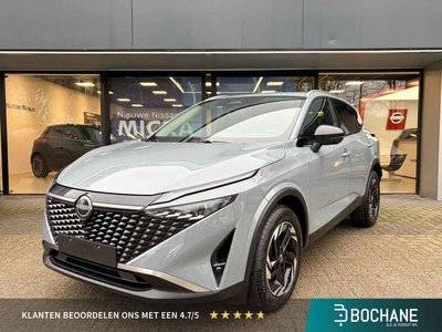 Nissan QASHQAI 1.3 MHEV N-Connecta