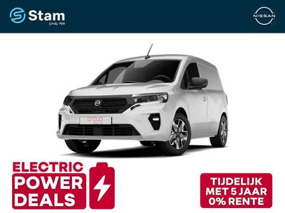 Nissan Townstar Gesloten Bestel L2H1 EV 121 1AT N-Connecta