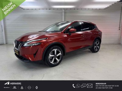 Nissan QASHQAI 1.3 MHEV N-Connecta