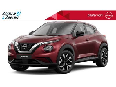 Nissan Juke 1.0 DIG-T Acenta |OP=OP €6000,- Registratiekorting KORTING|