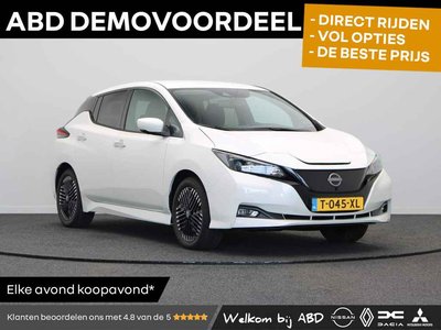 Nissan Leaf N-Connecta 40 kWh