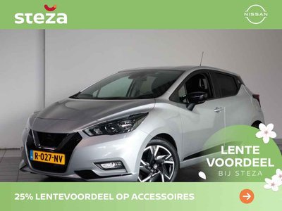 Nissan Micra 1.0 IG-T N-Design / Navigatie / Bose