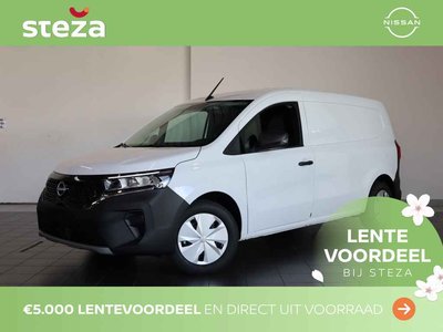 Nissan Townstar N-Connecta L2 45kWh 123PK / Achteruitrijcamera / Climate