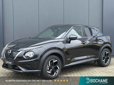 Nissan Juke 1.6 Hybrid 143 N-Connecta