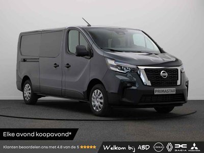 Nissan Primastar 2.0 dCi 170pk L2H1 N-Connecta