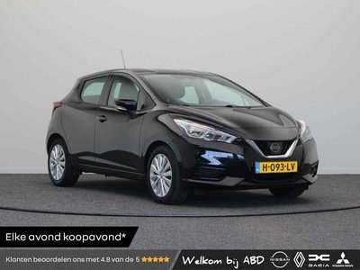 Nissan Micra 1.0 IG-T Acenta