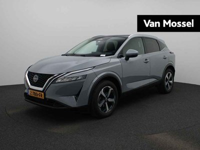 Nissan QASHQAI 1.3 MHEV Xtronic N-Connecta