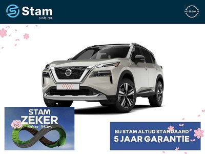 Nissan X-Trail Nissan Tekna + Sun Pack