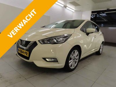 Nissan Micra 1.0 IG-T 100pk