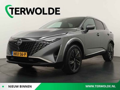 Nissan QASHQAI 1.3 MHEV Xtronic Business Design