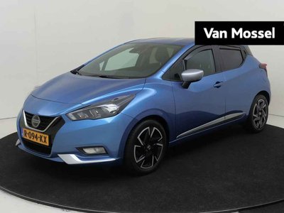 Nissan Micra 1.0 IG-T N-Design