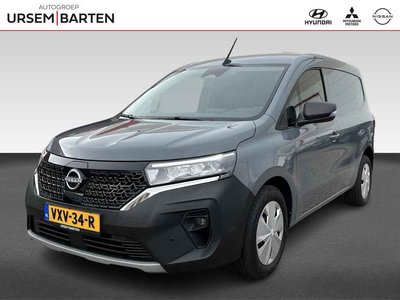 Nissan Townstar N-Connecta L1 45 kWh