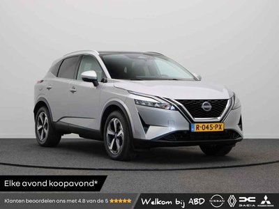 Nissan QASHQAI 140pk MHEV N-Connecta