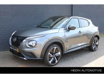 Nissan Juke 1.6 Hybrid N-Design