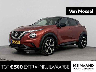 Nissan Juke 1.0 DIG-T Premiere Edition 117PK