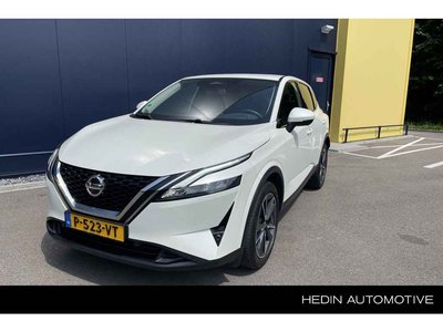 Nissan QASHQAI 1.3 MHEV N-Style